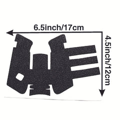 Rubber Grips Tape for G17 22 24 31 34 35 37 Gen 4