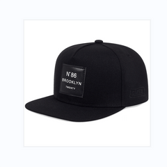 Helmet Man Embroidery Baseball Cap Hip Hop Casual Snapback Hat