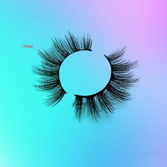 20 Pairs 3D Faux Mink Lashes Natural False Eyelashes