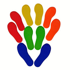 Sensory Feet Training Toys for Coordination Game
