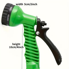Expandable Garden Hose with Spray Nozzle