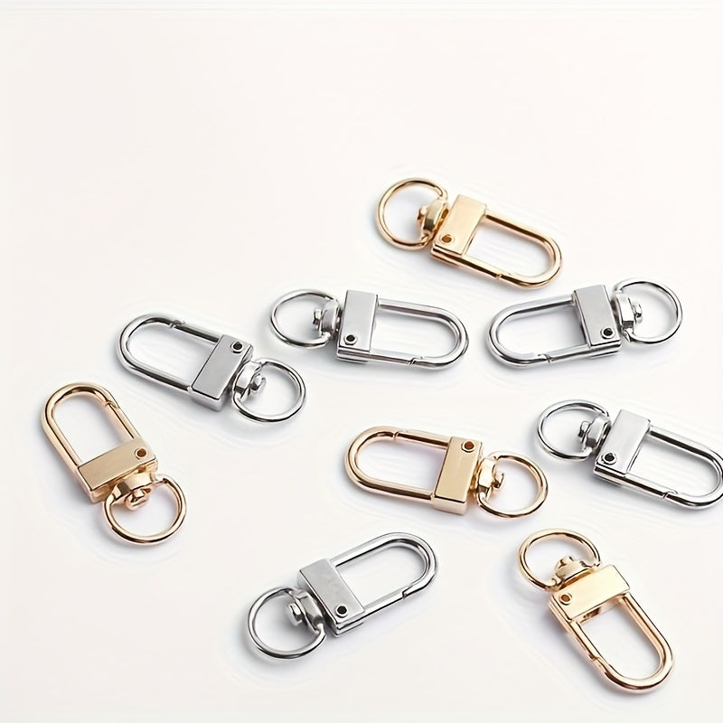 Metal Keychain Bag Handbag Buckle Hardware