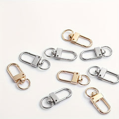 Metal Keychain Bag Handbag Buckle Hardware