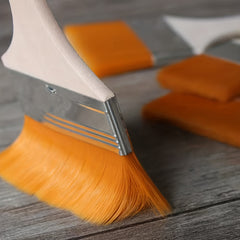 7th Paint Brush Hair Nylon Board Brush Painting Brush Dust Removal