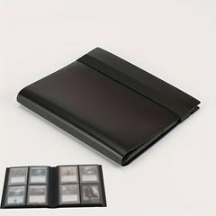 Large Capacity Double-sided Card Album Holder for 160 Game Cards