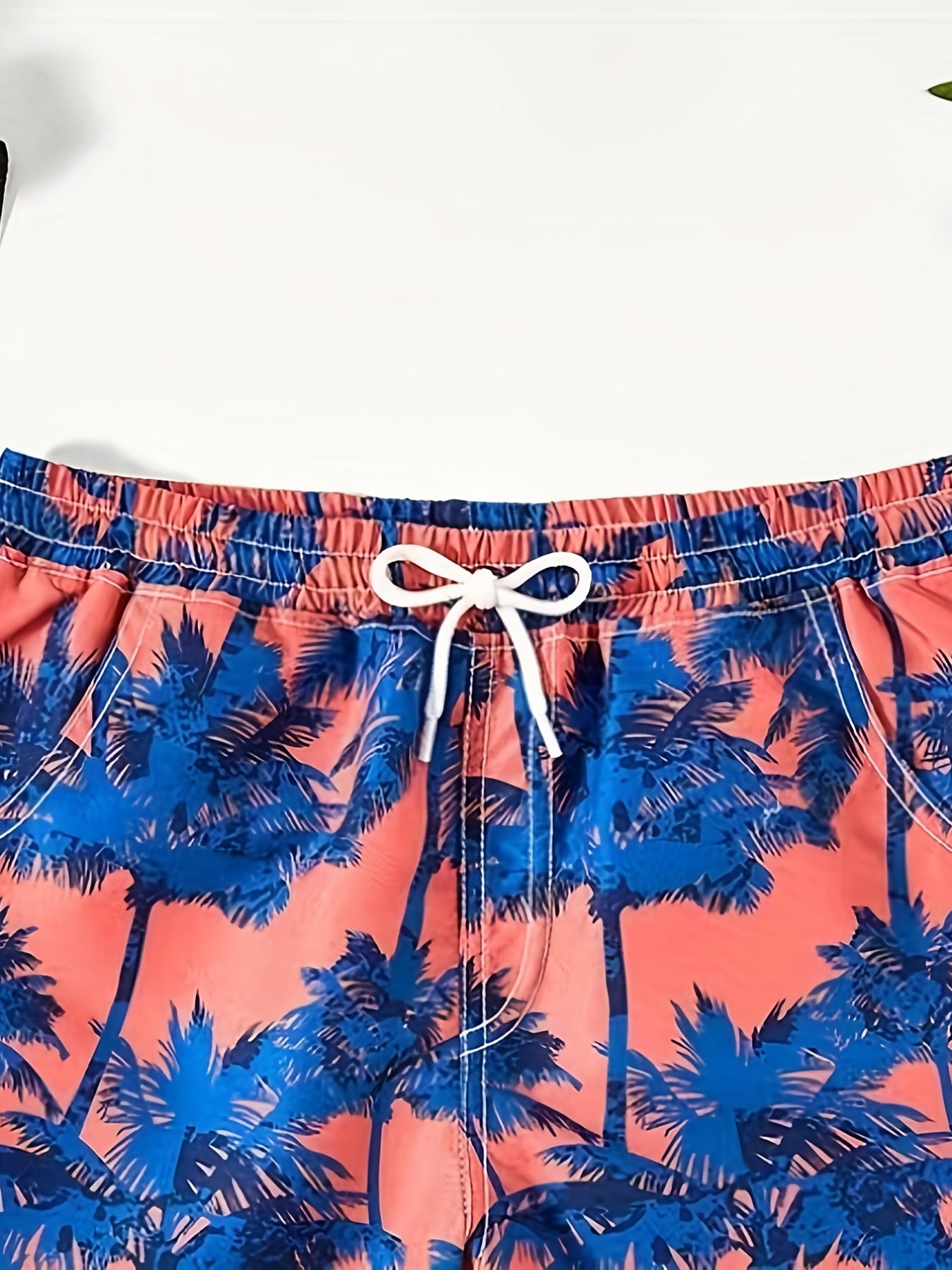 Boys' Beach Shorts Surfing & Swimming Fun