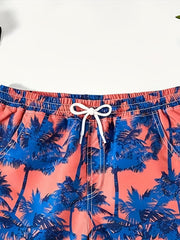 Boys' Beach Shorts Surfing & Swimming Fun