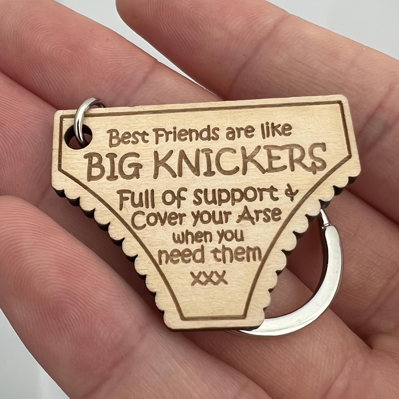 Creative Keychain Decoration For Car Keys Backpacks Wallets