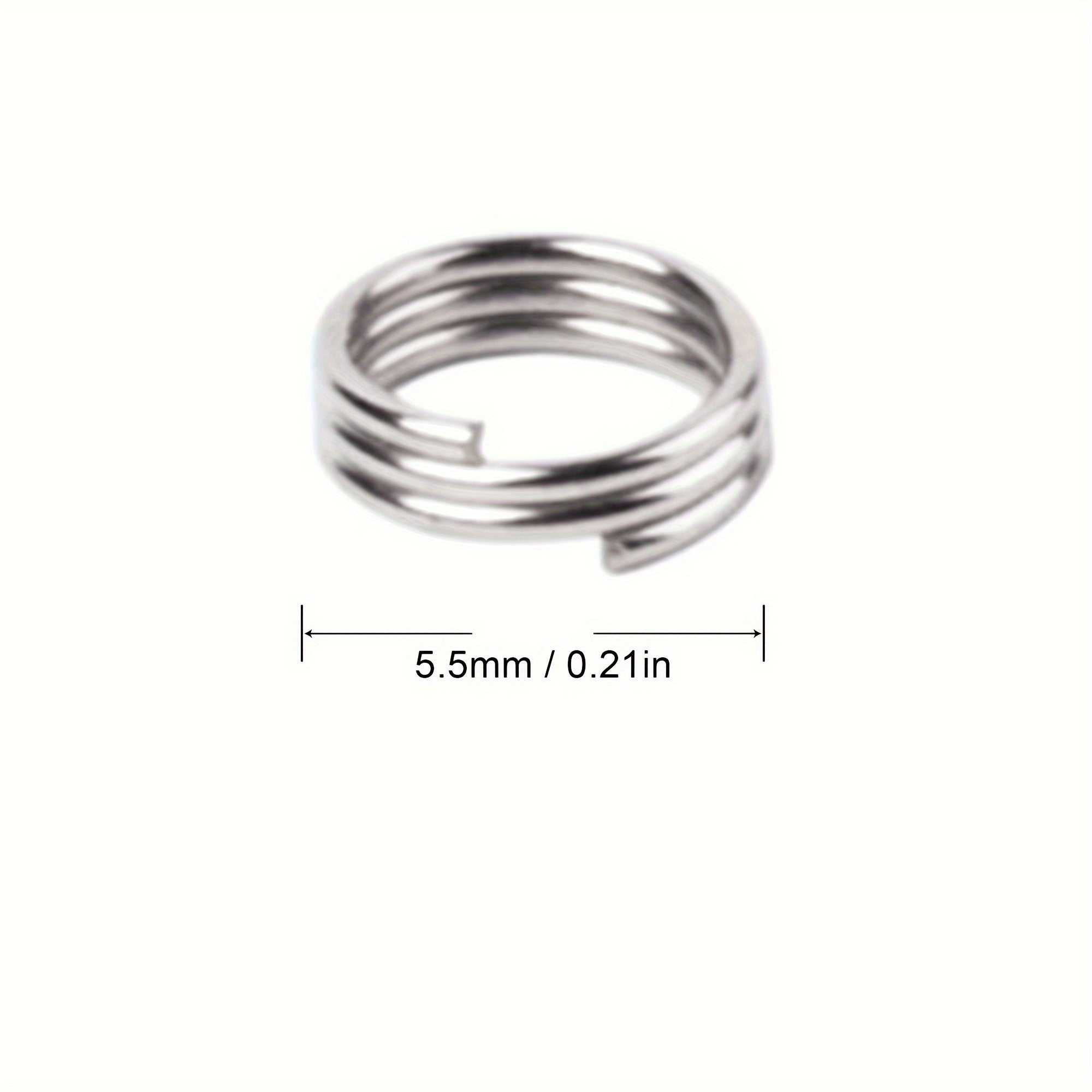 Cyeelife Dart Tail Wing Spring Ring Dart Wing Accessories