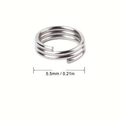 Cyeelife Dart Tail Wing Spring Ring Dart Wing Accessories