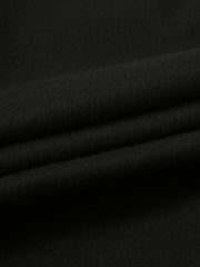 Women's Solid Zip Up Long Sleeve Hoodie Drawstring Sweatshirt