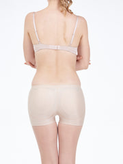 Comfy Butt Lifting Adjustable Shorts Solid Boyshort Panties