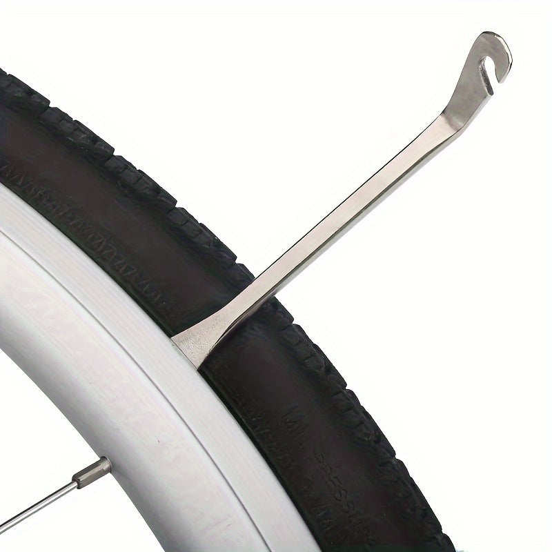 3PCS Bike Tire Iron High Strength Steel Tool