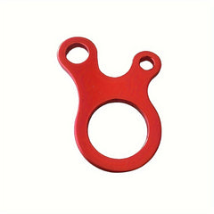 5pcs Camping Tent Rope Buckles Anti Slip Tightened Hook Wind Rope Buckles