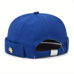 Adjustable S Breathable Docker Cap for Men Women
