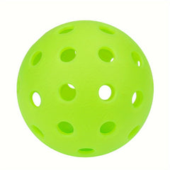 3pcs Pickleballs Balls 40 Holes Pickleball Approved