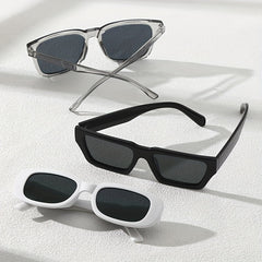3 Pairs Sunglasses Unisex Anti Glare UV400