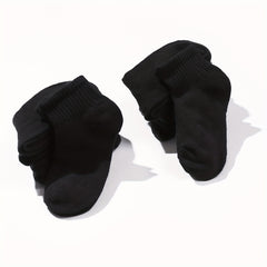 10 Pairs Kids Breathable Short Ankle Socks