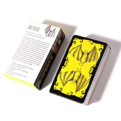 Shadow Tarot Fortunetelling Deck - Unlock Your Inner Fortune
