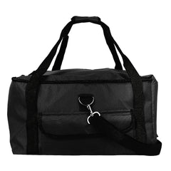 Insulated Food Bag Portable Pizza Bag Hot Cold Food Adjustable Pizza Carrier