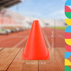 Football Obstacle Course Training Set