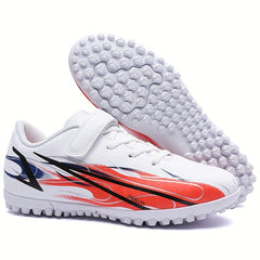 Boy's Turf Football Boots Outdoor TF Soccer Cleats