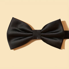 Solid Performance Boy s Bow Tie