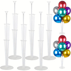 Balloon Stand Kit Table Balloon Stand Holder Party Wedding Birthday Decor