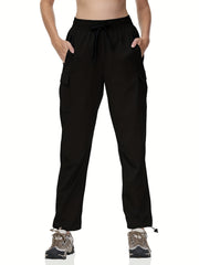 Quick Dry Mountaineering Casual Sports Pants for Women