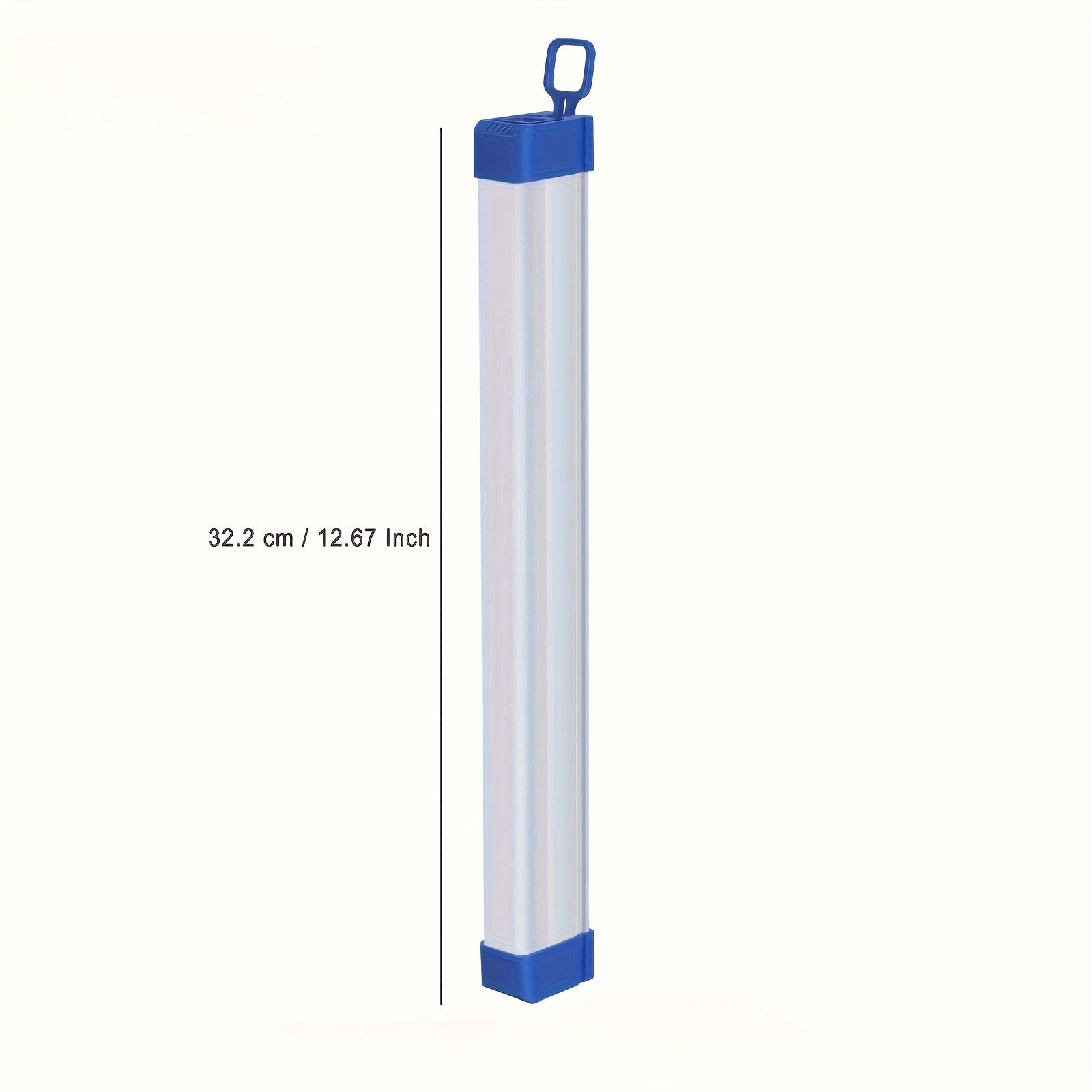 1pc 52 Magnetic Emergency Rechargeable Light for Christmas Thanksgiving Camping