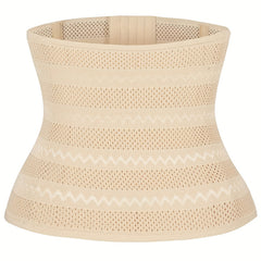 Waist Trainer Trimmer Belt Tummy Control Compression Wrap Cincher