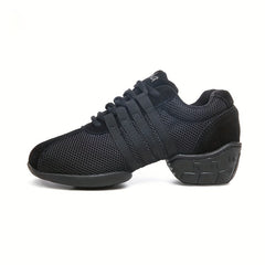 Women's Soft Sole Non Slip Dance Shoes Modern Jazz Ballroom Exercise Training