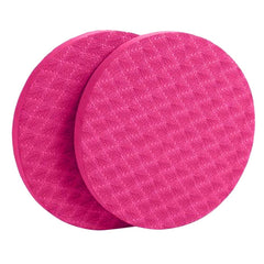 2pcs Set Small Round Knee Pads for Elbow Wrist Protection