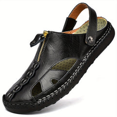 Men's Plus Size Hiking Sandals Durable Water Shoes