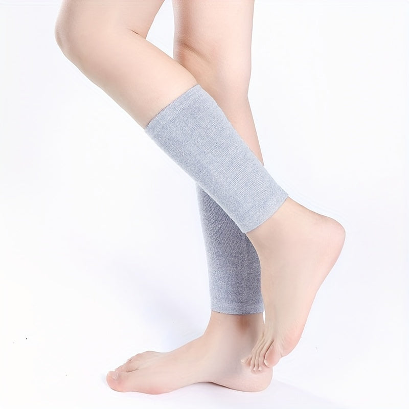 Winter Cotton Thick Ankle Pads For Running Warm Ankle Elastic Socks