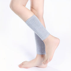 Winter Cotton Thick Ankle Pads For Running Warm Ankle Elastic Socks