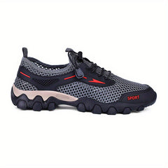 Men's Quick Dry Water Shoes Lightweight Beach Aqua Socks