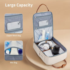 Stylish Black Leather Shoulder Bag
