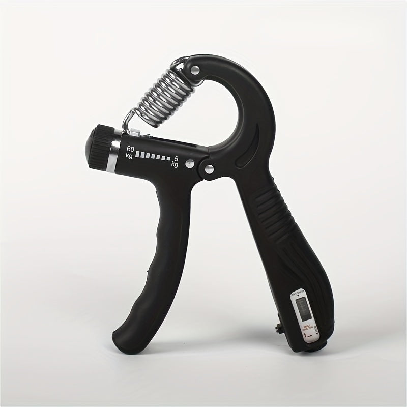 Adjustable Finger Gripper Hand Rehabilitation Device