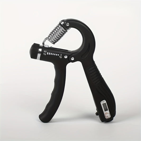 Adjustable Finger Gripper Hand Rehabilitation Device