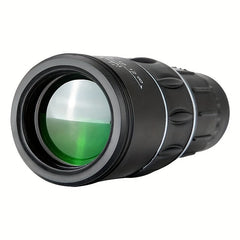 High Definition Monocular Telescope - Compact Portable Birding Travel Gear