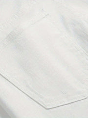 Men's Gradient Straight Denim Jeans with Pockets