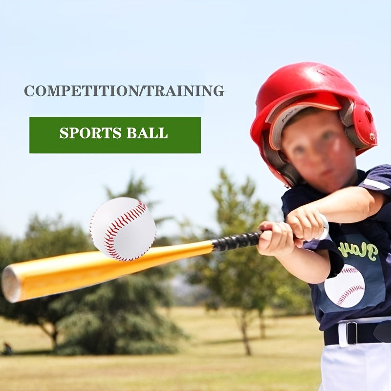 1Pac No 9 Soft & Hard Baseball Bat, Game & Training Equipment for Pet