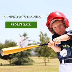 1Pac No 9 Soft & Hard Baseball Bat, Game & Training Equipment for Pet