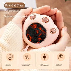 USB Hand Warmer Winter Warming Artifact Hand Grip Portable Hand Warmer
