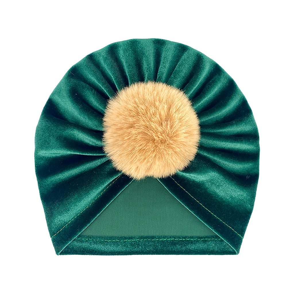 Hairball Baby Headscarf Hat for Everyday Use