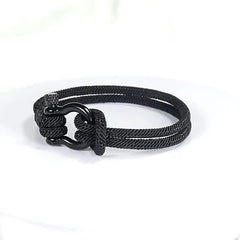 To My Son Bracelet From Mom with Inspirational Love Quotes