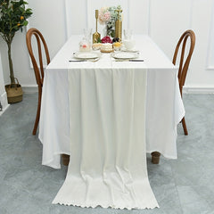 Long Velvet Table Runner 68 58 299 72 Cm Washable Cloth