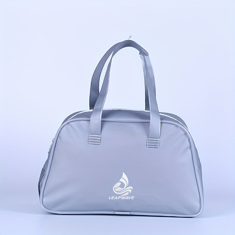 Waterproof Curved Storage Bag for Travel and Swimming
