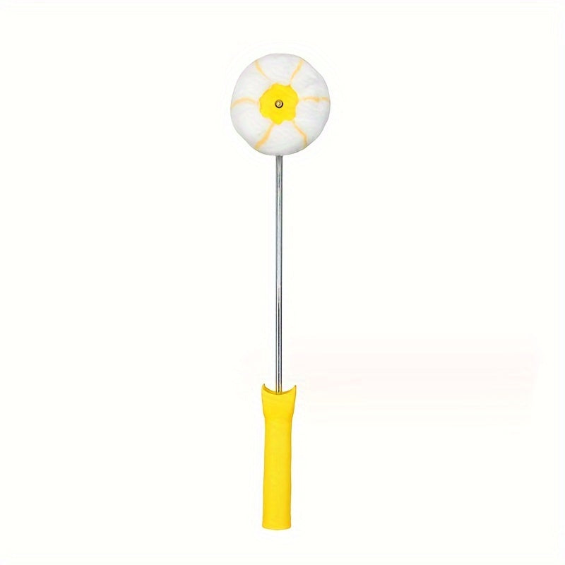 1pc Corner Roller Latex Paint Brush Trimming Tool